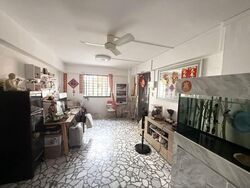 Blk 4 Sago Lane (Central Area), HDB 3 Rooms #587932531